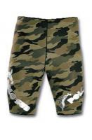 Shorts Lined/Open-cell camo 3,5 mm