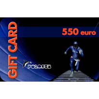 Gift Card 550 euro